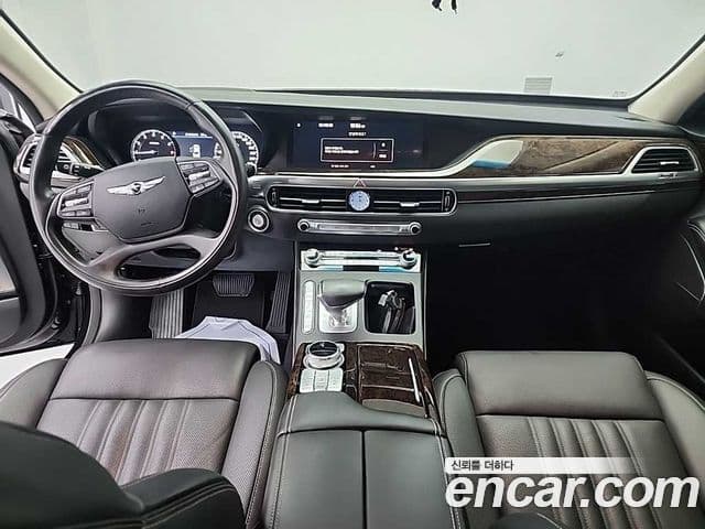 Genesis G90 Luxury, 2021 7