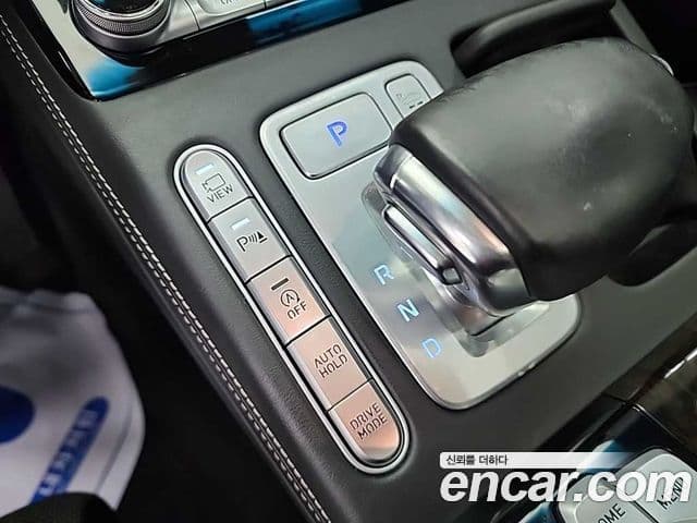 Genesis G90 Luxury, 2021 8