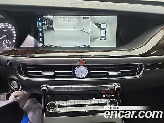 Genesis G90 Luxury, 2021 10