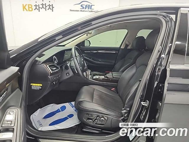 Genesis G90 Luxury, 2021 11