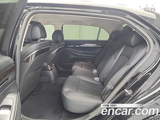 Genesis G90 Luxury, 2021 12