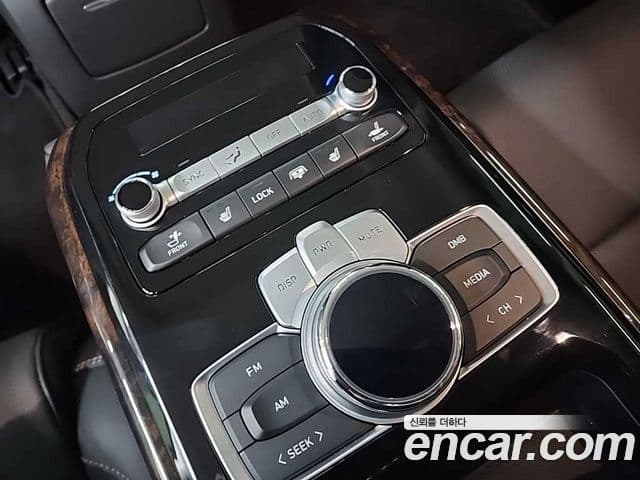 Genesis G90 Luxury, 2021 14