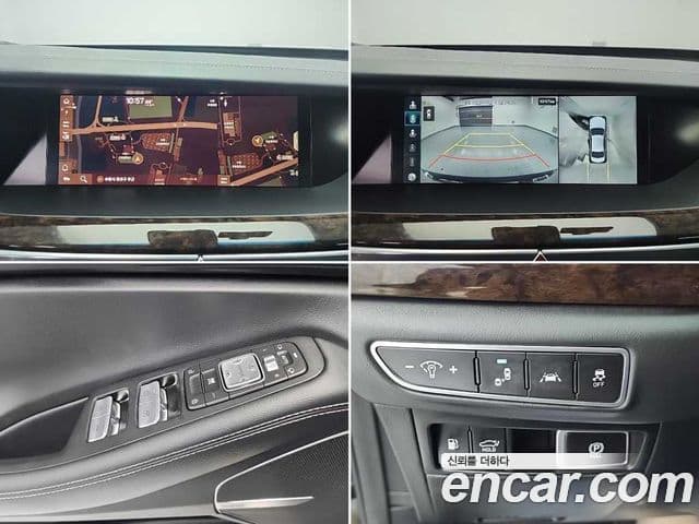 Genesis G90 Luxury, 2021 16