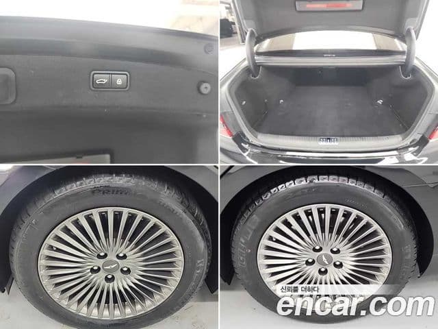 Genesis G90 Luxury, 2021 18