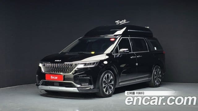 Kia Carnival 4세대 Signature, 2022 1