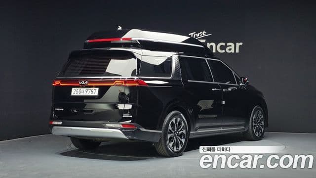 Kia Carnival 4세대 Signature, 2022 2