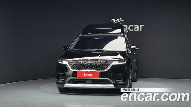 Kia Carnival 4세대 Signature, 2022 3