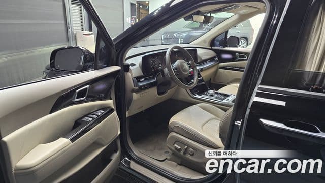 Kia Carnival 4세대 Signature, 2022 10