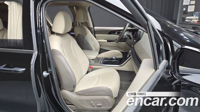 Kia Carnival 4세대 Signature, 2022 12