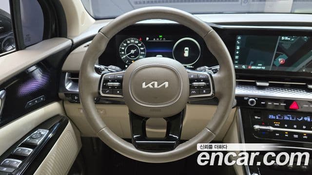 Kia Carnival 4세대 Signature, 2022 13