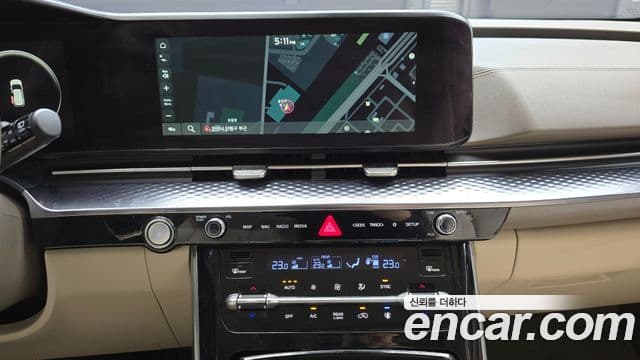 Kia Carnival 4세대 Signature, 2022 15