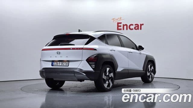 Hyundai Kona (SX2) Inspiration, 2023 2