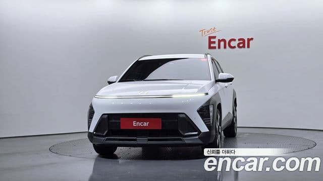 Hyundai Kona (SX2) Inspiration, 2023 3