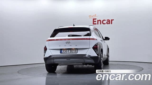 Hyundai Kona (SX2) Inspiration, 2023 4