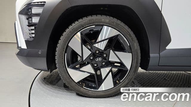 Hyundai Kona (SX2) Inspiration, 2023 все фото