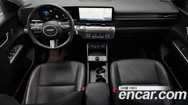 Hyundai Kona (SX2) Inspiration, 2023 7