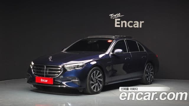 Mercedes-Benz E-класс W214 Exclusive, 2024 1