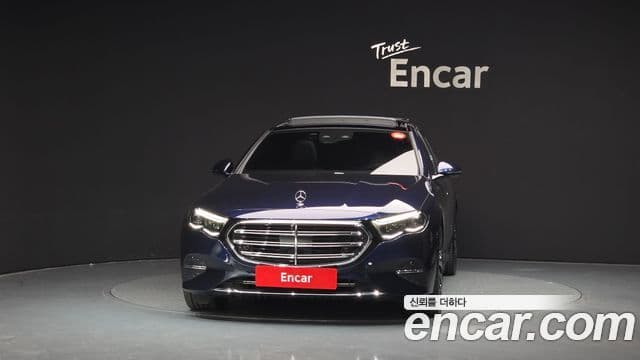 Mercedes-Benz E-класс W214 Exclusive, 2024 3