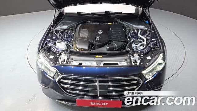 Mercedes-Benz E-класс W214 Exclusive, 2024 6