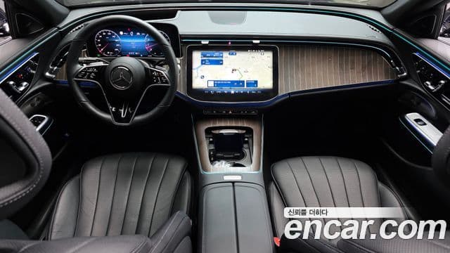 Mercedes-Benz E-класс W214 Exclusive, 2024 7