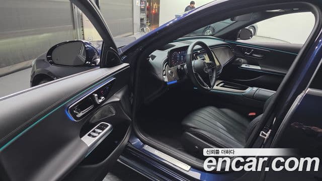 Mercedes-Benz E-класс W214 Exclusive, 2024 10