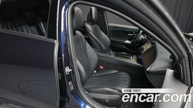 Mercedes-Benz E-класс W214 Exclusive, 2024 12