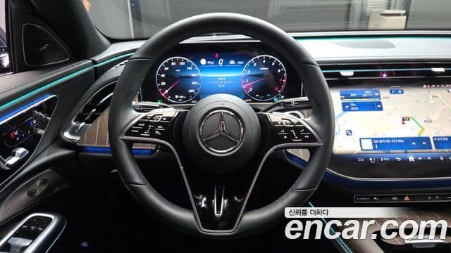 Mercedes-Benz E-класс W214 Exclusive, 2024 13