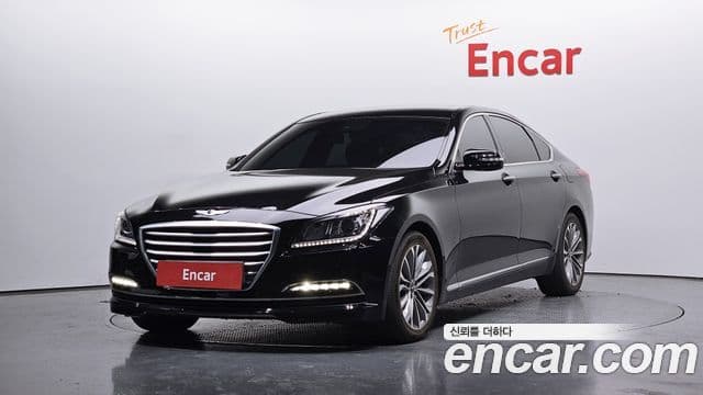 Hyundai Genesis DH G330 Premium AWD, 2015 1