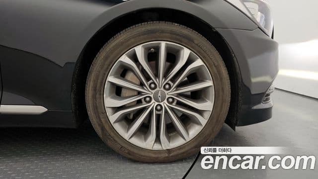 Hyundai Genesis DH G330 Premium AWD, 2015 все фото