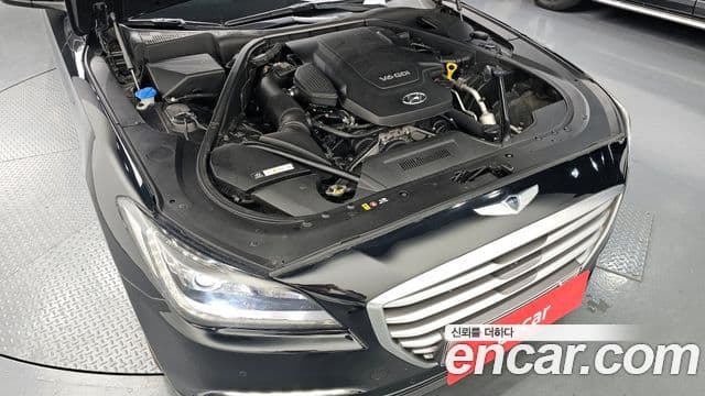 Hyundai Genesis DH G330 Premium AWD, 2015 6