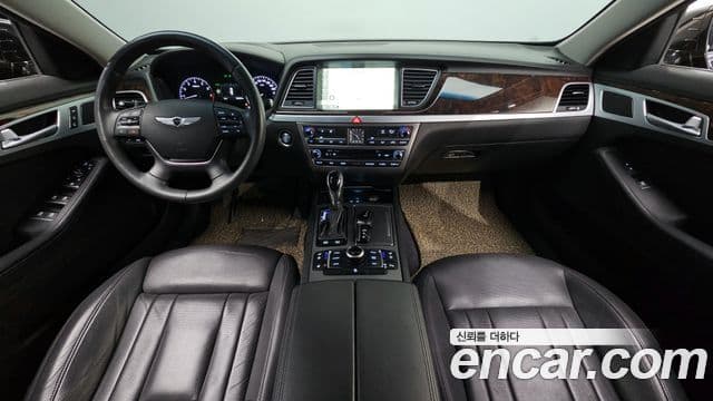 Hyundai Genesis DH G330 Premium AWD, 2015 7