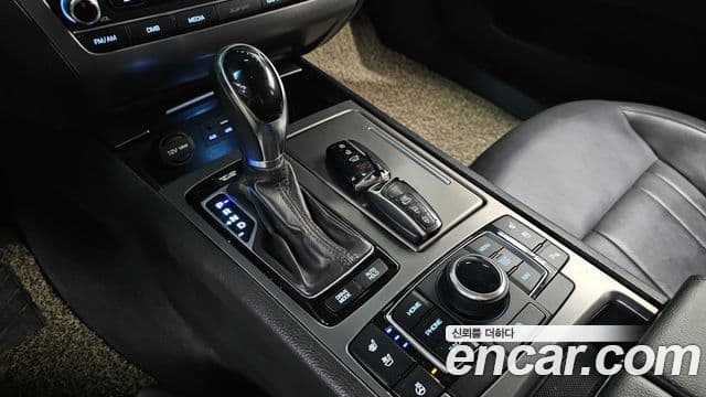 Hyundai Genesis DH G330 Premium AWD, 2015 9