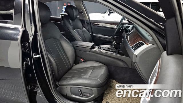 Hyundai Genesis DH G330 Premium AWD, 2015 10