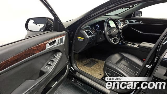 Hyundai Genesis DH G330 Premium AWD, 2015 11