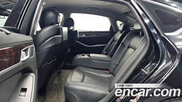 Hyundai Genesis DH G330 Premium AWD, 2015 12