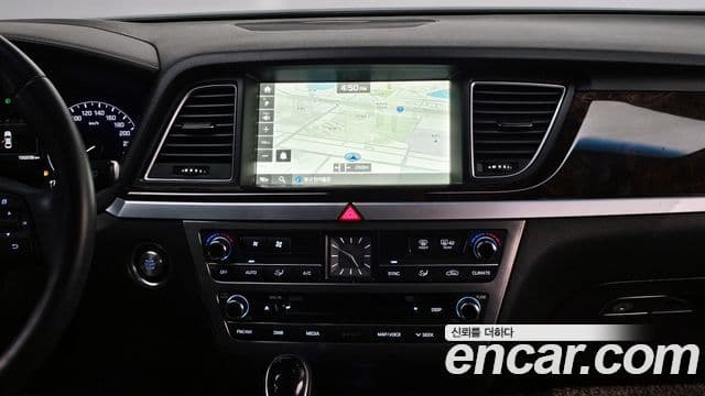 Hyundai Genesis DH G330 Premium AWD, 2015 14