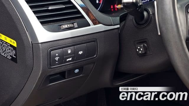 Hyundai Genesis DH G330 Premium AWD, 2015 16