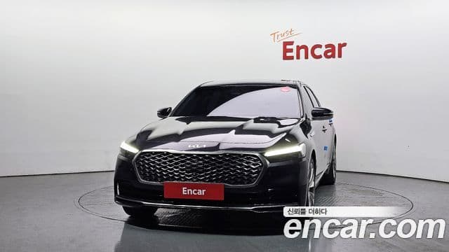 Kia The / новый New K9 2세대 Masters, 2022 3