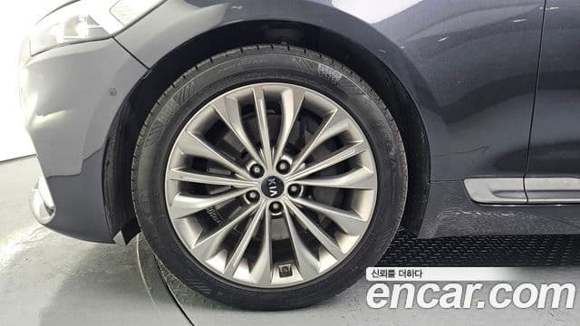 Kia The / новый New K9 2세대 Masters, 2022 все фото