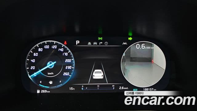 Kia The / новый New K9 2세대 Masters, 2022 8