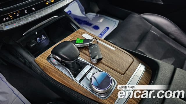 Kia The / новый New K9 2세대 Masters, 2022 9