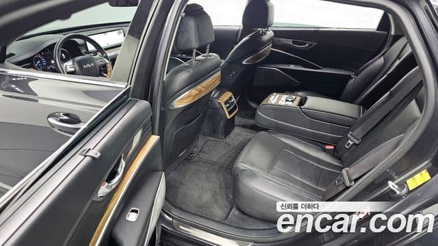 Kia The / новый New K9 2세대 Masters, 2022 11