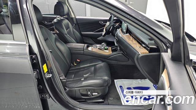 Kia The / новый New K9 2세대 Masters, 2022 12