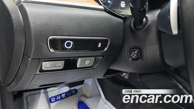 Kia The / новый New K9 2세대 Masters, 2022 13