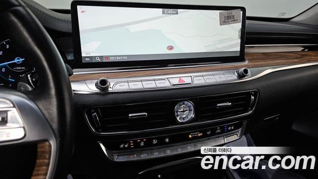 Kia The / новый New K9 2세대 Masters, 2022 15