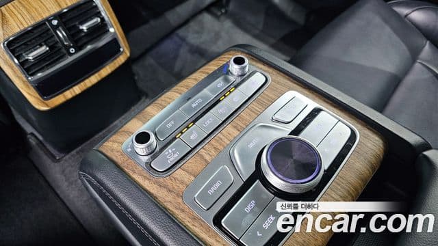 Kia The / новый New K9 2세대 Masters, 2022 19