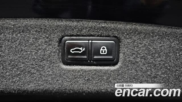 Kia The / новый New K9 2세대 Masters, 2022 20