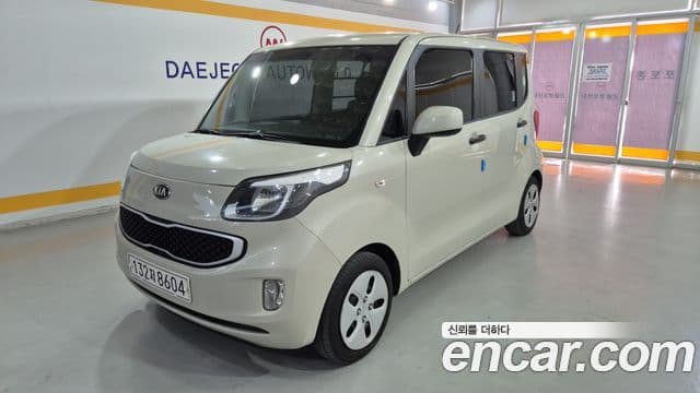Kia Ray фургон / люксовая версия, 2017 2