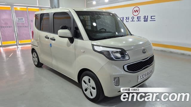Kia Ray фургон / люксовая версия, 2017 3