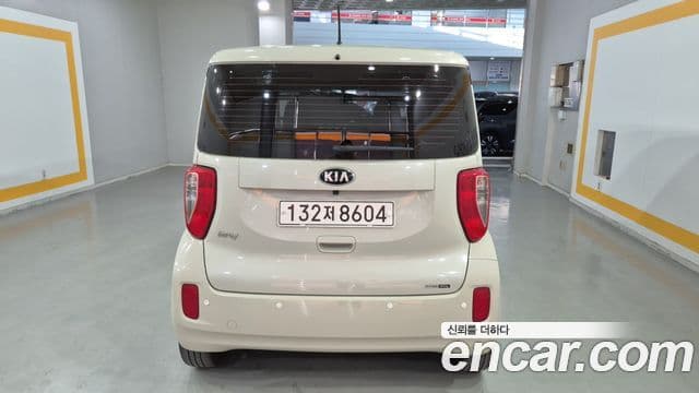 Kia Ray фургон / люксовая версия, 2017 4